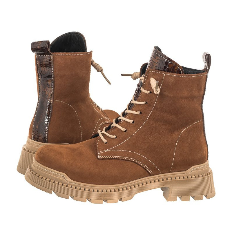 Artiker Brązowe 53C0960 (AR93-a) kurpes