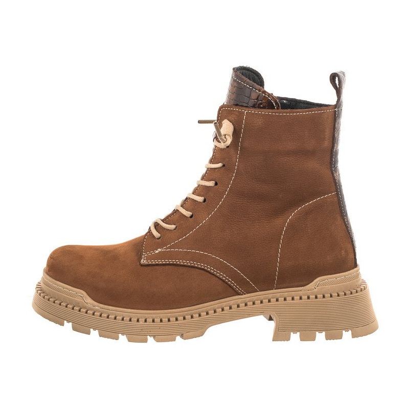 Artiker Brązowe 53C0960 (AR93-a) batai