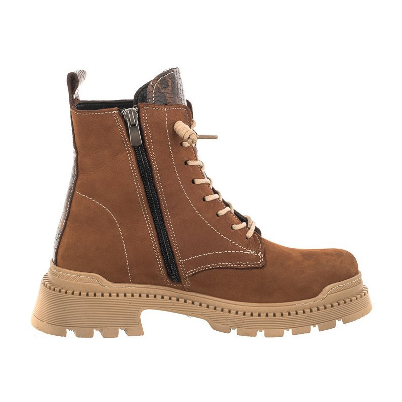 Artiker Brązowe 53C0960 (AR93-a) batai