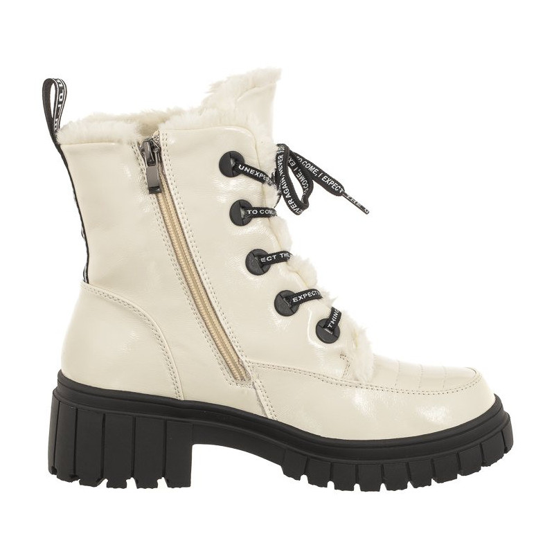 Artiker Białe 51C0276 (AR94-a) shoes