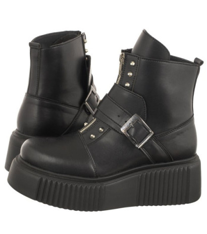 Altercore Denen Vegan Black (AL144-a) shoes