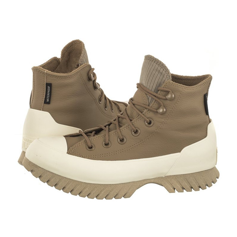 Converse CTAS Lugged 2.0 CC Hi Squirmy Worm/Erget/Nomad Khaki A04634C (CO639-a) sporta apavi
