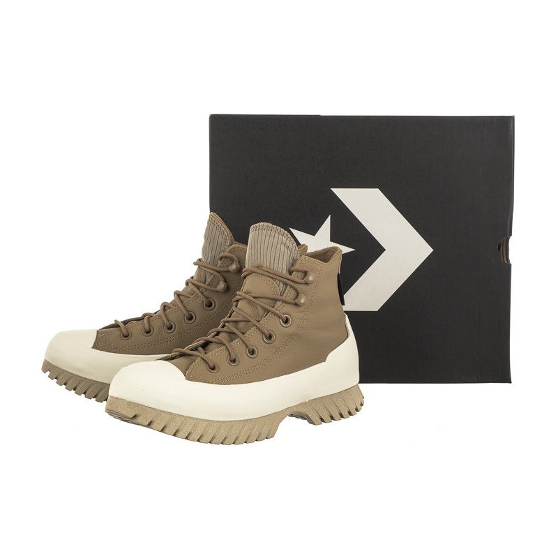 Converse CTAS Lugged 2.0 CC Hi Squirmy Worm/Erget/Nomad Khaki A04634C (CO639-a) sportiniai bateliai
