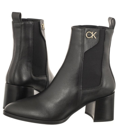 Calvin Klein Almond Chelsea Boot W HW0HW01814 (CK371-a) kurpes