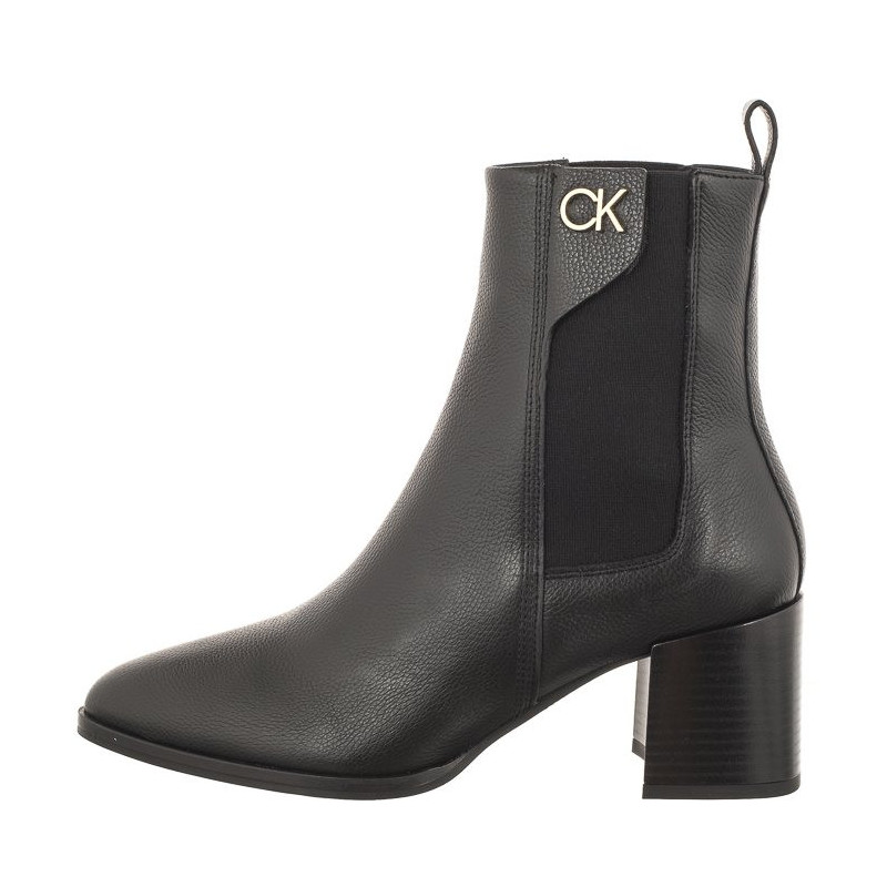 Calvin Klein Almond Chelsea Boot W HW0HW01814 (CK371-a) kurpes