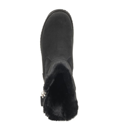 EMU Australia Gravelly 2.0 Black/Noir W12985 (EM482-a) kurpes