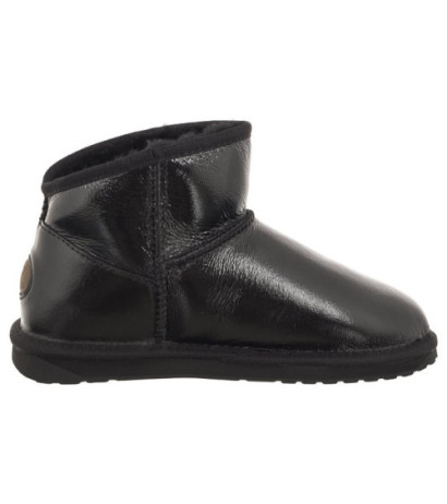 EMU Australia Aarnos Glossy Black/Noir W12922 (EM485-b) batai