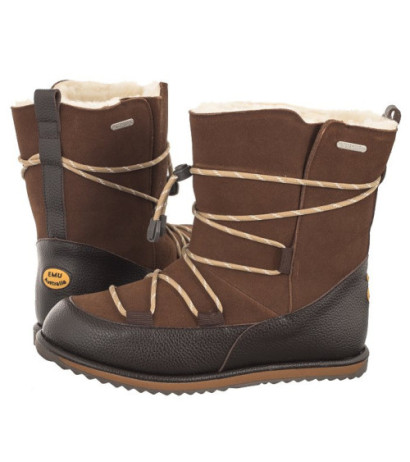 EMU Australia Blackburny Teens Oak/Chene T12603 (EM487-a) batai