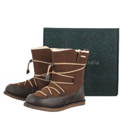 EMU Australia Blackburny Teens Oak/Chene T12603 (EM487-a) batai