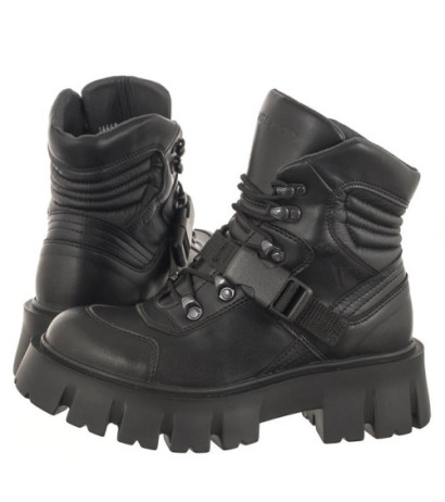 Altercore Phantom Vegan Black (AL145-a) kurpes