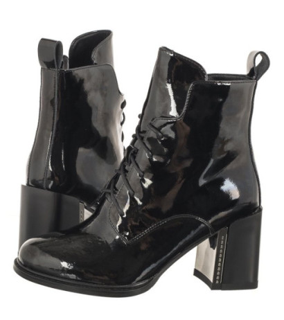 Artiker Czarne 53C0205 (AR97-a) shoes