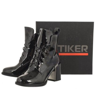 Artiker Czarne 53C0205 (AR97-a) shoes