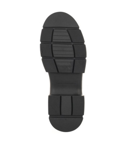 Tommy Hilfiger Essential Suede Chelsea Boot Black FW0FW07489 BDS (TH906-a) batai