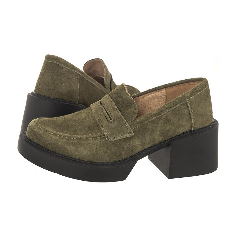 Filippo Khaki DP4685/23 KH (FO61-a) kingad