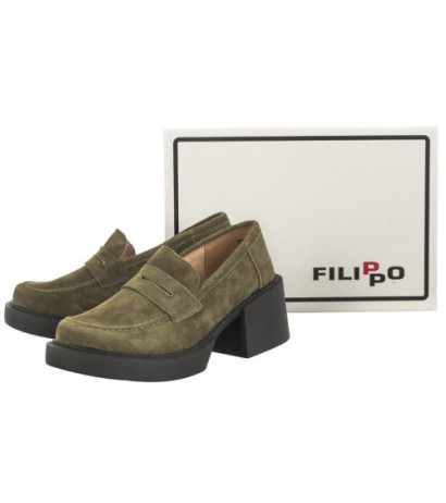 Filippo Khaki DP4685/23 KH (FO61-a) kingad