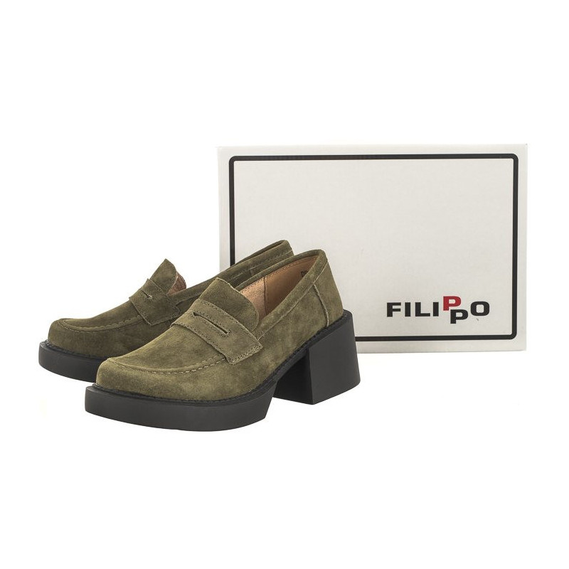 Filippo Khaki DP4685/23 KH (FO61-a) kingad