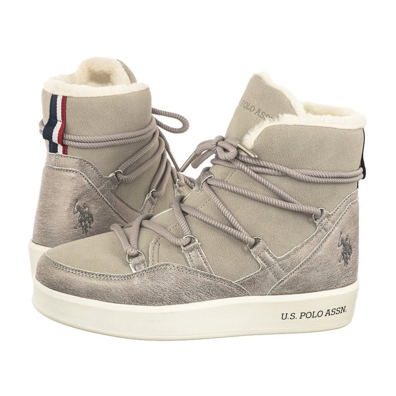 U.S. Polo Assn. Vegy005W Chy1 VEGY005/SIL (US184-a) batai