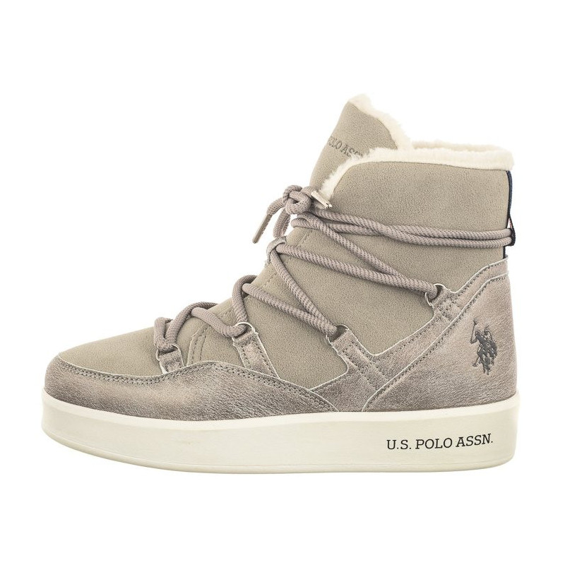 U.S. Polo Assn. Vegy005W Chy1 VEGY005/SIL (US184-a) kurpes