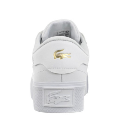 Lacoste Ziane Platform 124 2 Cfa Wht/Gld 745CFA0005.216 (LC434-b) sportiniai bateliai