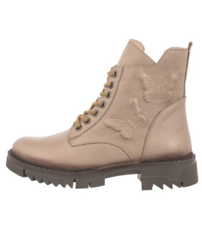 Artiker Beżowe 1 53C0683 (AR87-b) shoes