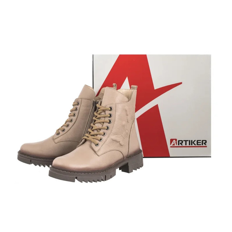 Artiker Beżowe 1 53C0683 (AR87-b) kurpes