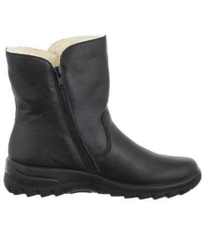Rieker Czarne Z7172-00 Black (RI139-b) kurpes