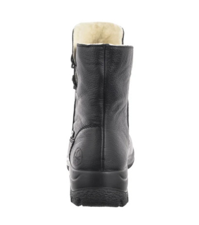 Rieker Czarne Z7172-00 Black (RI139-b) kingad