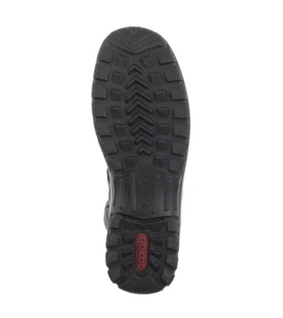 Rieker Czarne Z7172-00 Black (RI139-b) kingad