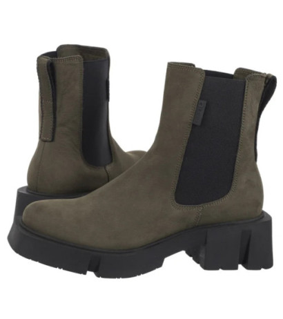 Nessi Oliwkowe 23541 9 (NE339-c) kurpes