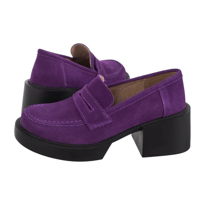 Filippo Fioletowe DP4685/23 VI (FO61-b) bateliai