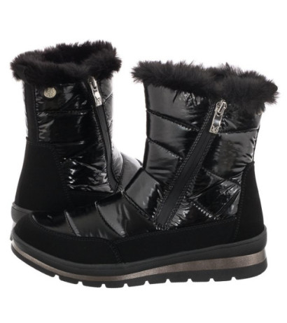 Caprice Czarne 9-26433-41 019 Black Comb (CP391-a) batai