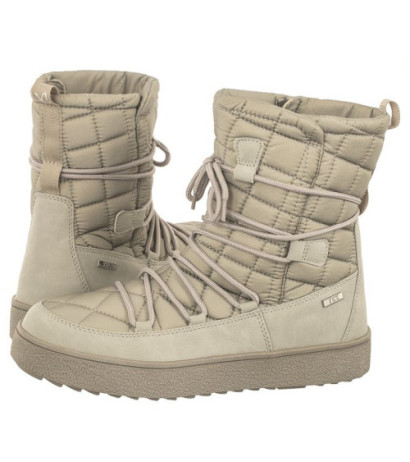 Caprice Szare 9-26215-41 214 Warm Grey Comb (CP390-b) batai