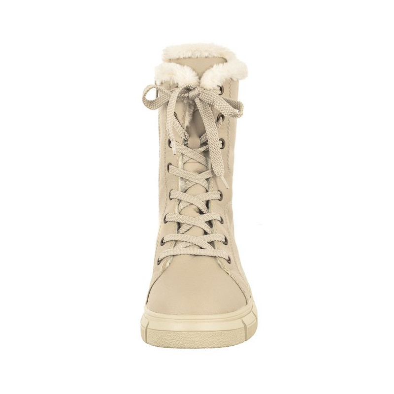 Rieker Beżowe X3402-60 Beige (RI143-a) kingad