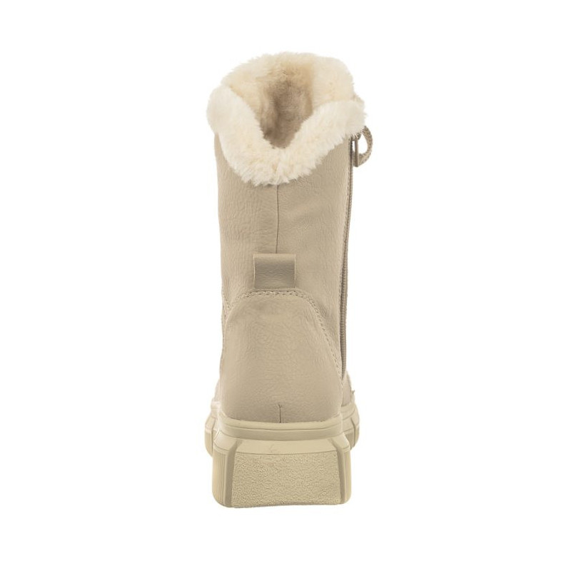Rieker Beżowe X3402-60 Beige (RI143-a) kingad