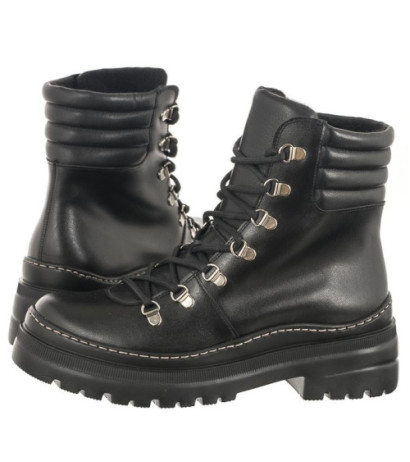 Ryłko Czarne H2UM2_X_ __8V (RY718-a) shoes