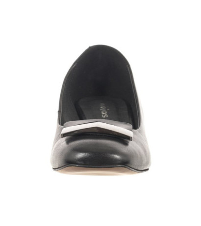 Wojas Czarne 35097-51 (WO156-a) shoes