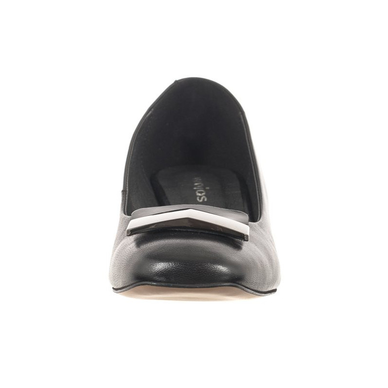 Wojas Czarne 35097-51 (WO156-a) shoes