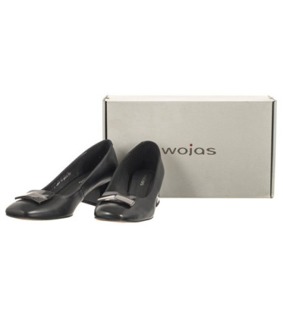 Wojas Czarne 35097-51 (WO156-a) kingad