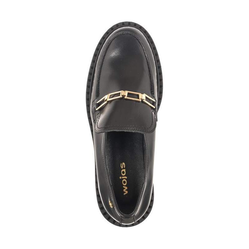 Wojas Czarne 46240-31 (WO157-a) shoes