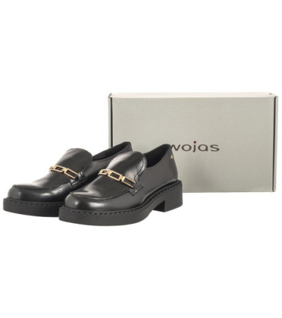 Wojas Czarne 46240-31 (WO157-a) kingad