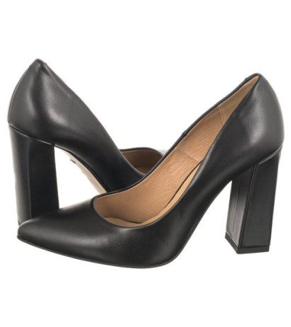 Wojas Czarne 35039-51 (WO159-a) kurpes