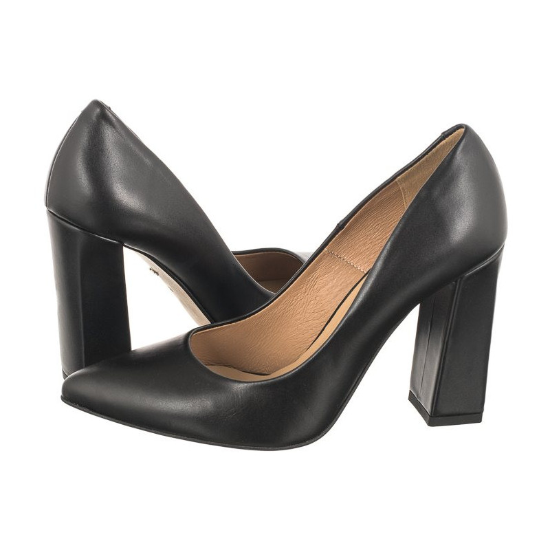 Wojas Czarne 35039-51 (WO159-a) bateliai