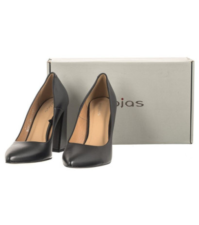 Wojas Czarne 35039-51 (WO159-a) shoes