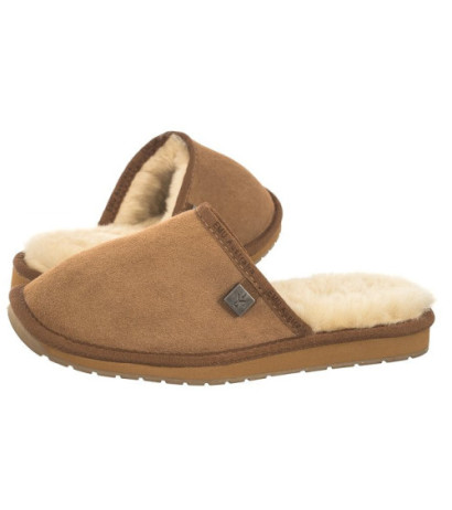 EMU Australia Platinum Yamba Chocolate WP11884 (EM497-b) Sieviešu apavi/Flip Flops