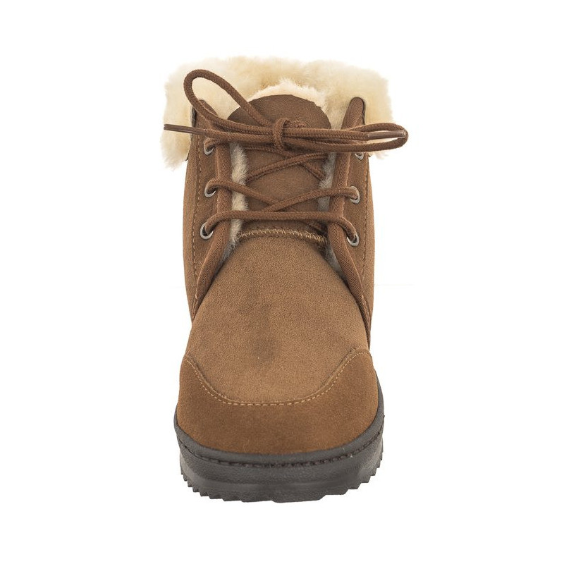 EMU Australia Platinum Cooper Cuff Chestnut WP11876 (EM499-a) batai