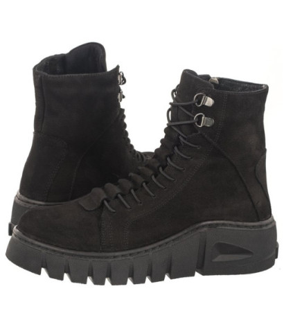 Venezia Czarne G235147DK22 N BL (VE735-a) kingad