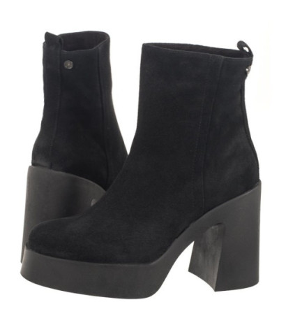 Nessi Czarne 23518 (NE347-a) kurpes