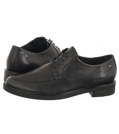 Wojas Czarne 46250-51 (WO169-a) shoes