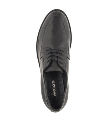 Wojas Czarne 46250-51 (WO169-a) shoes