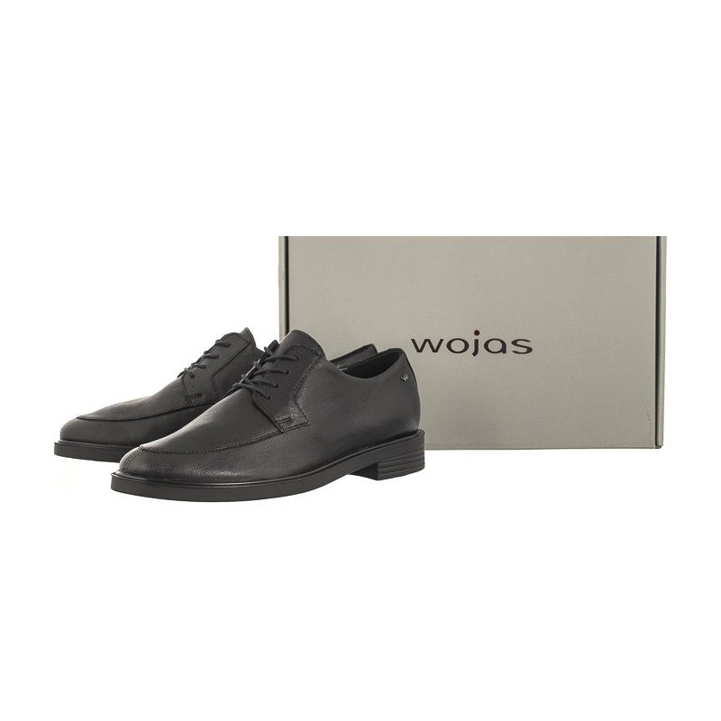 Wojas Czarne 46250-51 (WO169-a) shoes